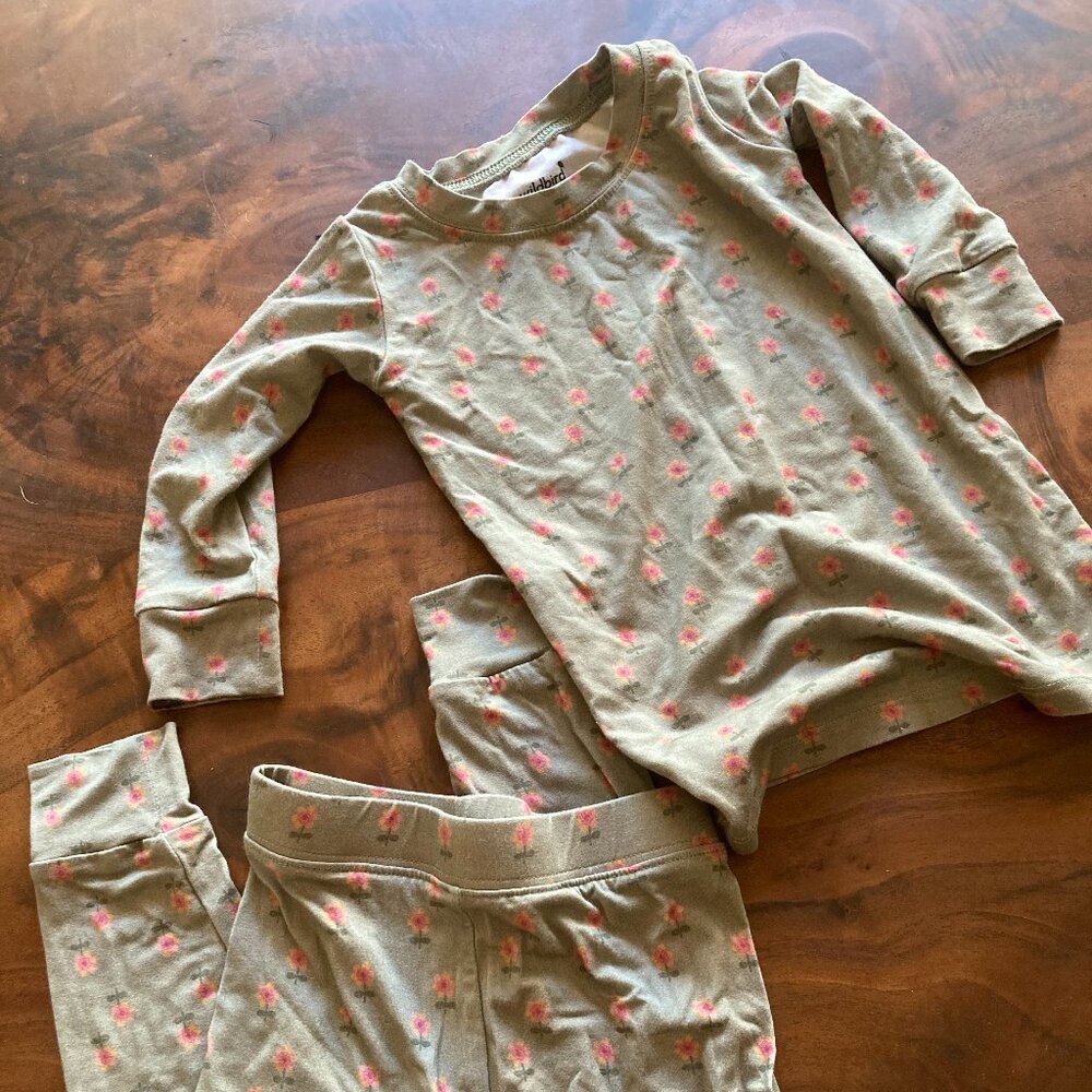 Roisin - CloudBlend™ Long Sleeve Pajamas Set
